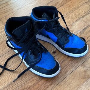Nike Kids Air Jordan’s